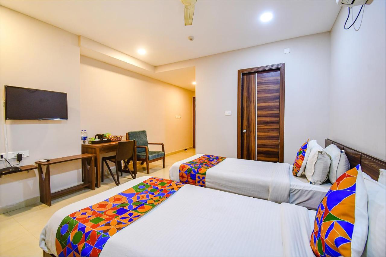 Fabhotel Royal Crystal بوهفانيشفار المظهر الخارجي الصورة