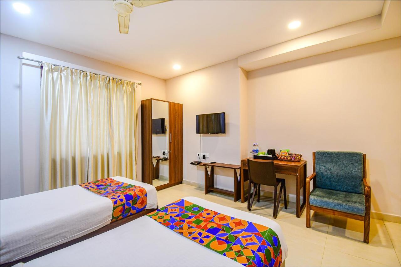 Fabhotel Royal Crystal بوهفانيشفار المظهر الخارجي الصورة