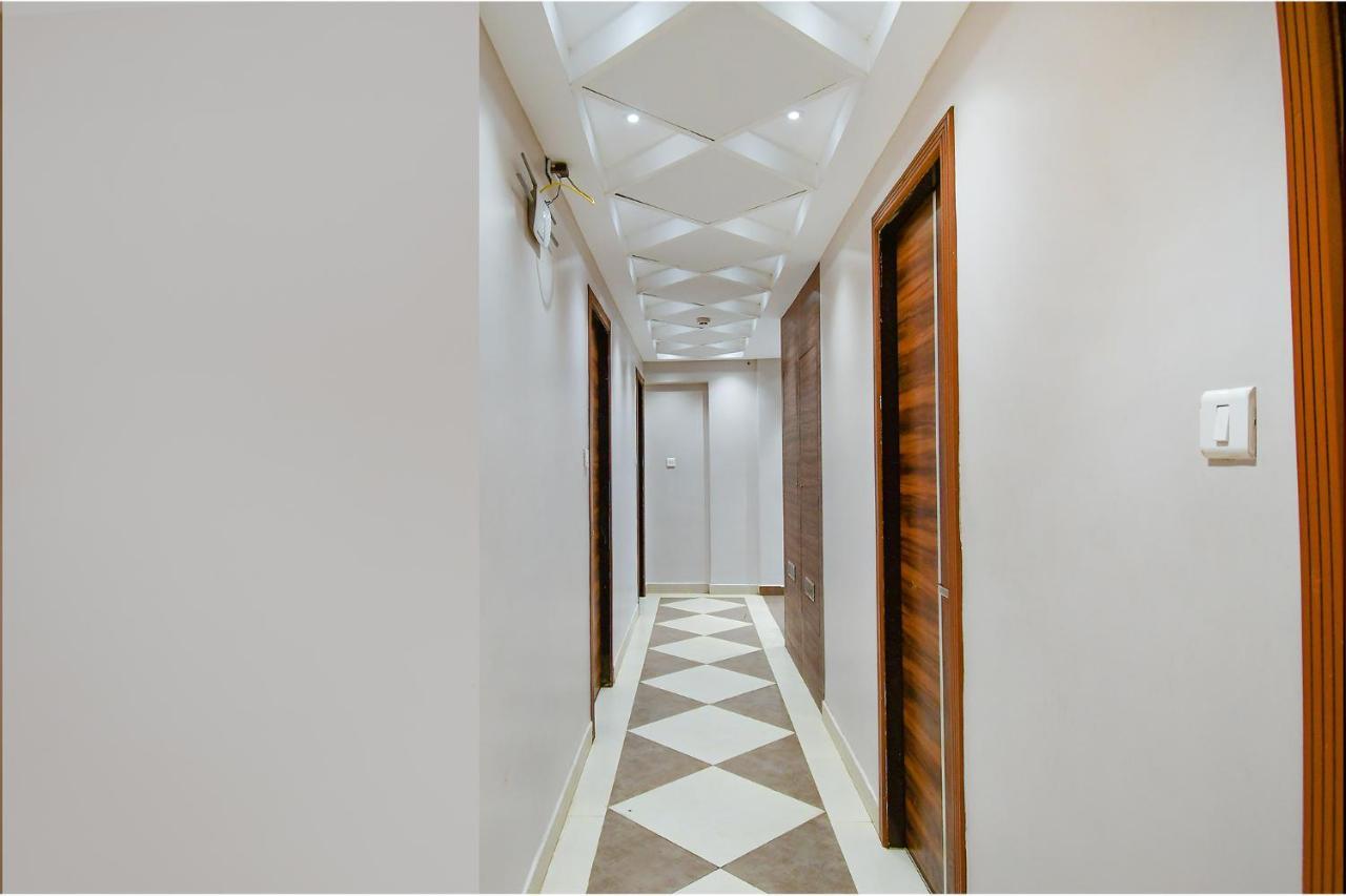 Fabhotel Royal Crystal بوهفانيشفار المظهر الخارجي الصورة