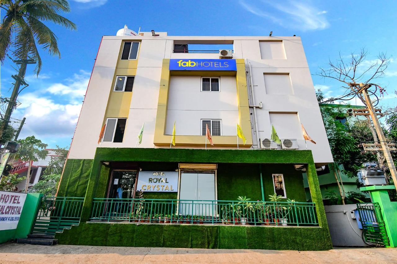 Fabhotel Royal Crystal بوهفانيشفار المظهر الخارجي الصورة