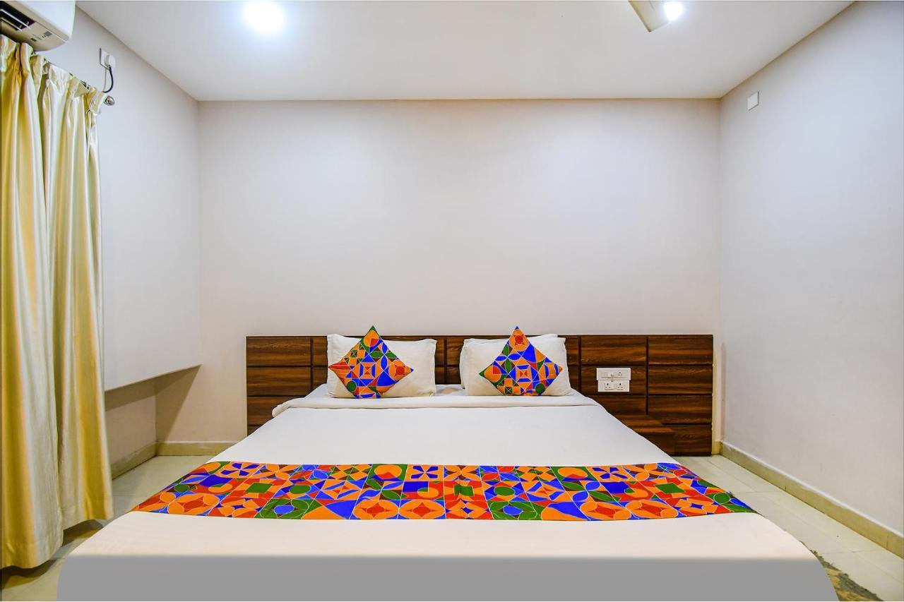 Fabhotel Royal Crystal بوهفانيشفار المظهر الخارجي الصورة
