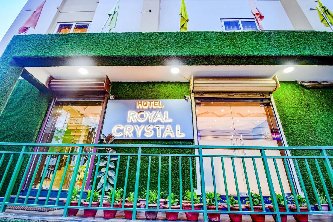 Fabhotel Royal Crystal بوهفانيشفار المظهر الخارجي الصورة