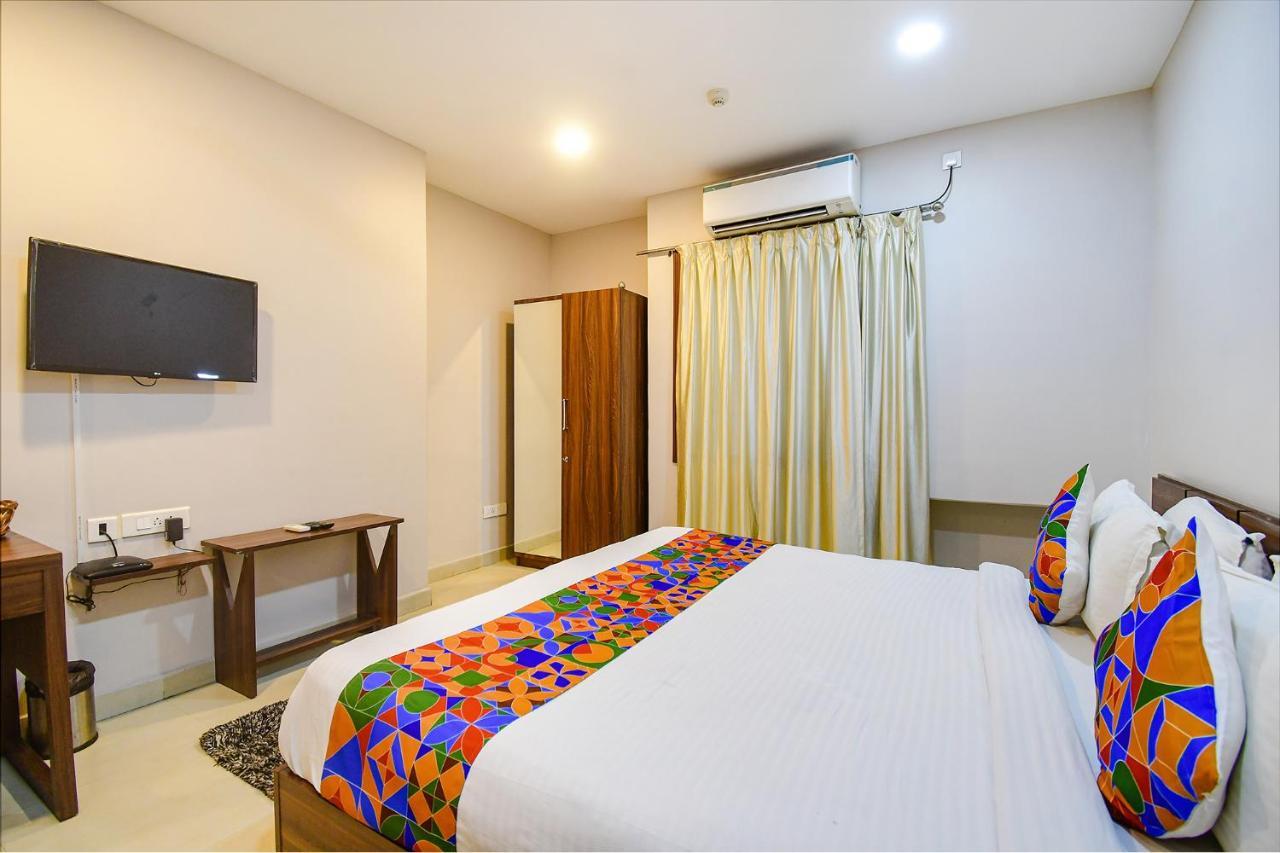 Fabhotel Royal Crystal بوهفانيشفار المظهر الخارجي الصورة