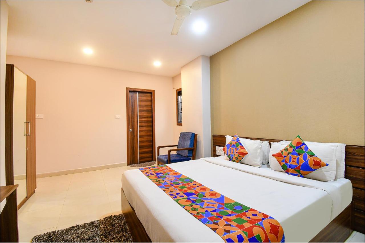 Fabhotel Royal Crystal بوهفانيشفار المظهر الخارجي الصورة